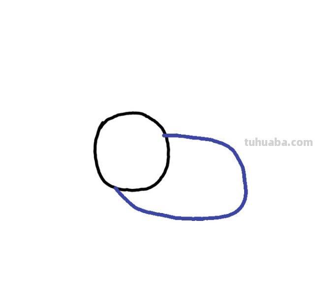 小象怎么画简笔画（小象怎么画简笔画图片）