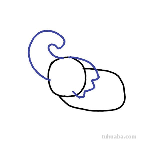 小象怎么画简笔画（小象怎么画简笔画图片）