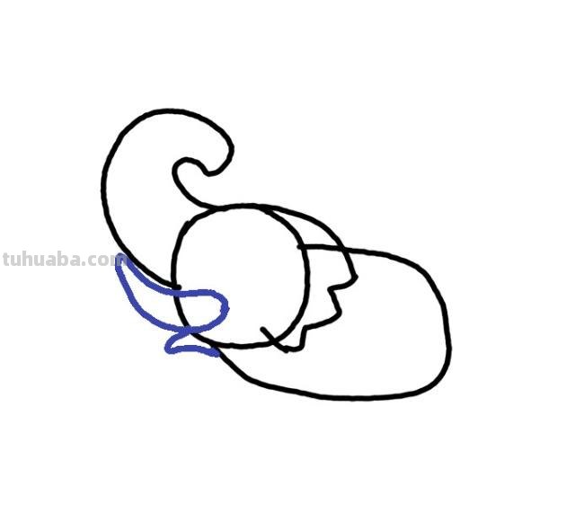 小象怎么画简笔画（小象怎么画简笔画图片）