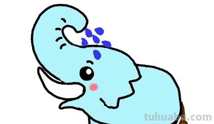 小象怎么画简笔画（小象怎么画简笔画图片）