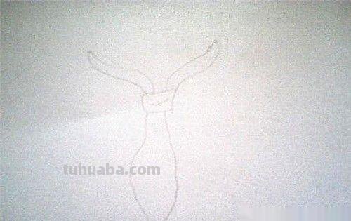 简笔画红领巾怎么画（简笔画红领巾怎么画简单又好看）