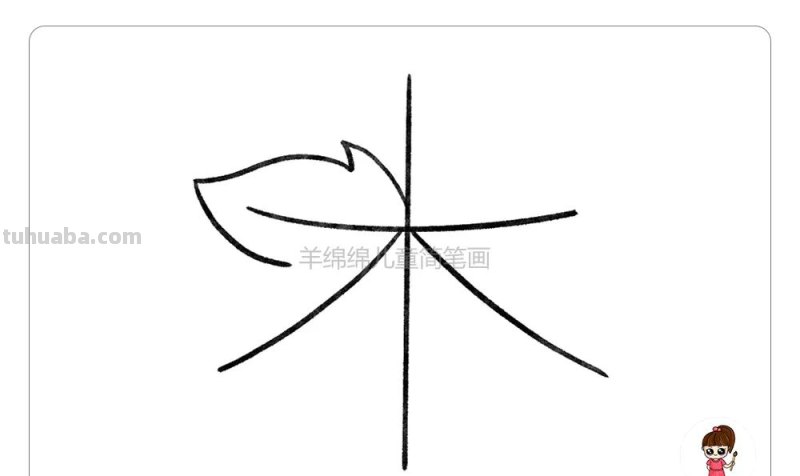 枫树的简笔画怎么画（枫树的简笔画怎么画?）
