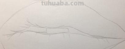 人的嘴怎么画简笔画（人的嘴怎么画简笔画图片）