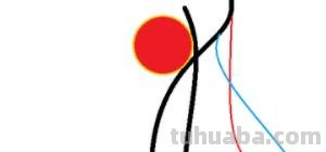 彩铅画的柳树怎么画（彩铅画的柳树怎么画好看）