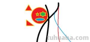 彩铅画的柳树怎么画（彩铅画的柳树怎么画好看）