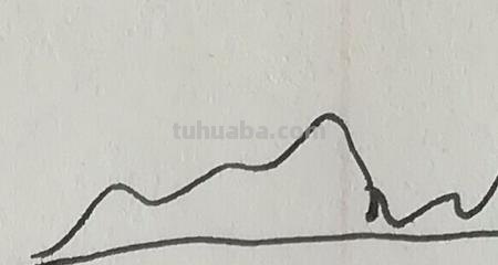 树怎么画简笔画图片（树怎么画简笔画图片大全大图）