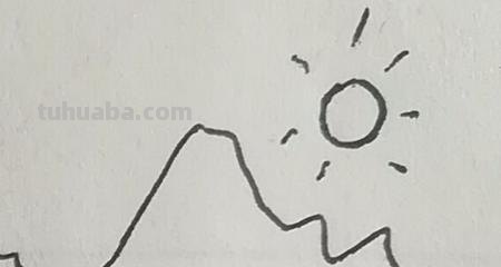 树怎么画简笔画图片（树怎么画简笔画图片大全大图）