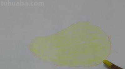 水果彩铅画芒果怎么画(水果彩铅画芒果怎么画好看) 水果彩铅画芒果怎么画(水果彩铅画芒果怎么画好看)