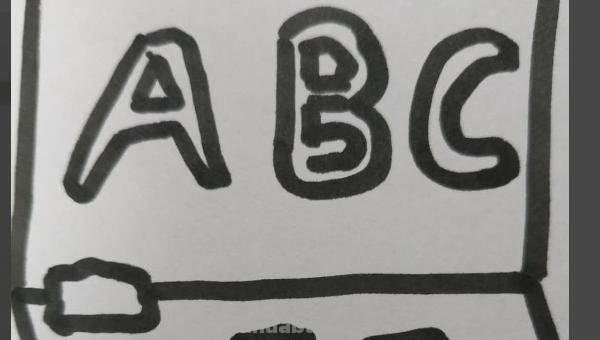 黑板怎么画简笔画图片（黑板怎么画简笔画图片大全大图）