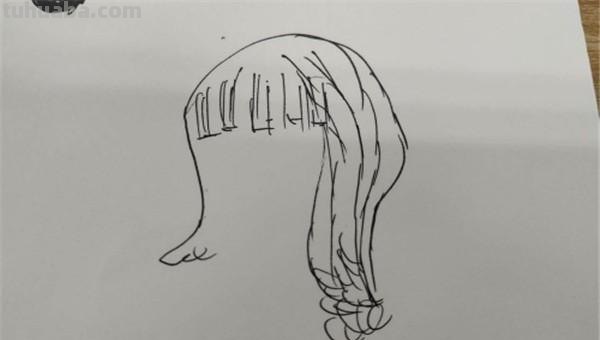 动画人物怎么画简笔画（动画人物怎么画简笔画 可爱）