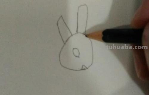 小白兔怎么画简笔画图片（小白兔怎么画简笔画图片大全大图）