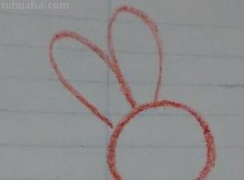 小白兔怎么画简笔画图片（小白兔怎么画简笔画图片大全大图）