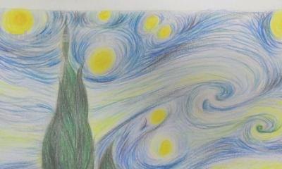 创意画怎么画用彩铅画(创意画怎么画用彩铅画的) 创意画怎么画用彩铅画(创意画怎么画用彩铅画的)