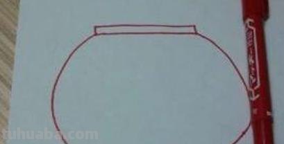 怎么画灯笼简笔画（怎么画灯笼简笔画图片）