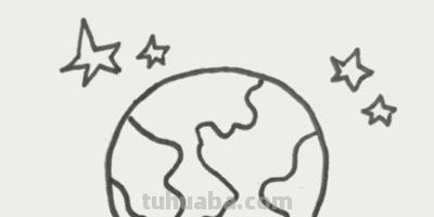 彩铅画的地球怎么画(彩铅画的地球怎么画好看) 彩铅画的地球怎么画(彩铅画的地球怎么画好看)