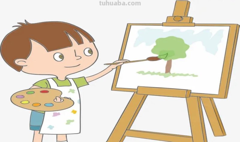 如何画画入门教程