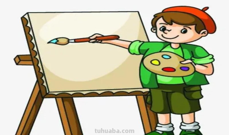 如何画画入门教程