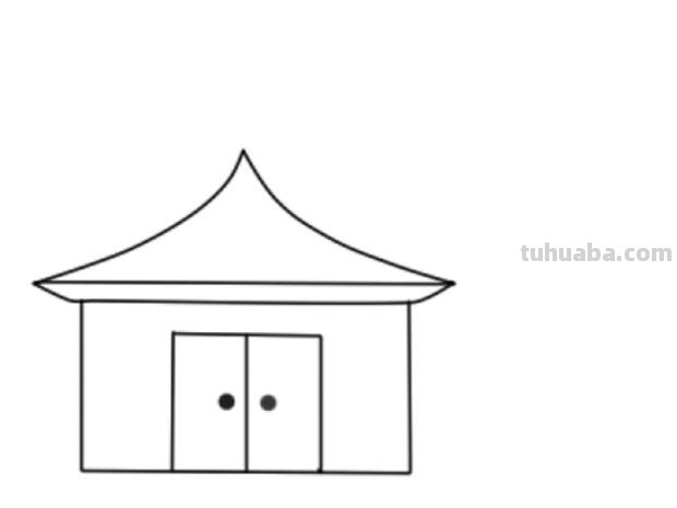 彩铅画古风屋子怎么画(彩铅画古风屋子怎么画好看) 彩铅画古风屋子怎么画(彩铅画古风屋子怎么画好看)