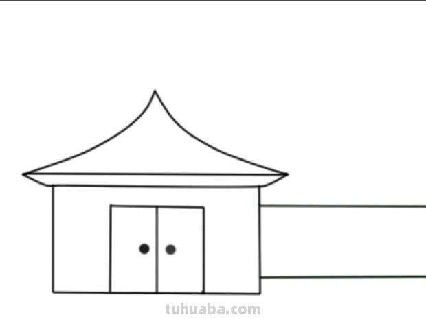 彩铅画古风屋子怎么画(彩铅画古风屋子怎么画好看) 彩铅画古风屋子怎么画(彩铅画古风屋子怎么画好看)