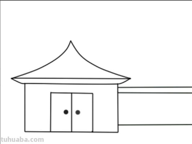 彩铅画古风屋子怎么画(彩铅画古风屋子怎么画好看) 彩铅画古风屋子怎么画(彩铅画古风屋子怎么画好看)