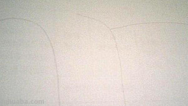 简笔画瀑布怎么画（简笔画瀑布怎么画小学生）