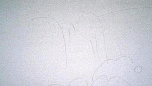 简笔画瀑布怎么画（简笔画瀑布怎么画小学生）