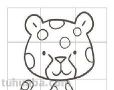 猎豹怎么画简笔画（猎豹怎么画简笔画图片）