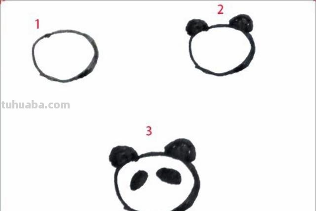 猎豹怎么画简笔画（猎豹怎么画简笔画图片）