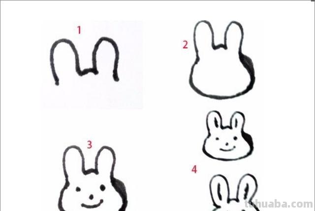 猎豹怎么画简笔画（猎豹怎么画简笔画图片）