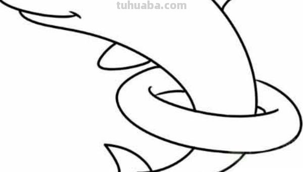 猎豹怎么画简笔画（猎豹怎么画简笔画图片）