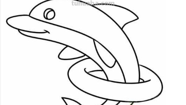 猎豹怎么画简笔画（猎豹怎么画简笔画图片）