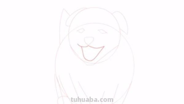 小狗怎么画彩铅画教程(小狗怎么画彩铅画教程视频) 小狗怎么画彩铅画教程(小狗怎么画彩铅画教程视频)