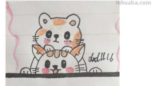 小狗怎么画彩铅画教程(小狗怎么画彩铅画教程视频) 小狗怎么画彩铅画教程(小狗怎么画彩铅画教程视频)
