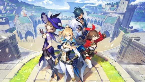 《原神》为什么叫《原神》?