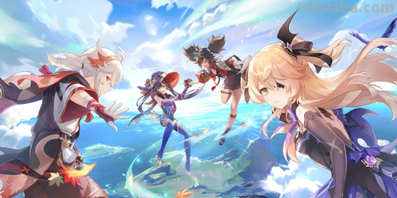 原神什么时候出的