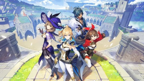 《原神》为什么叫《原神》?