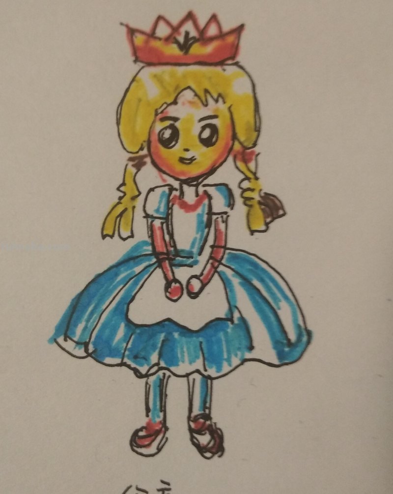 伞怎么画简笔画（太阳伞怎么画简笔画）