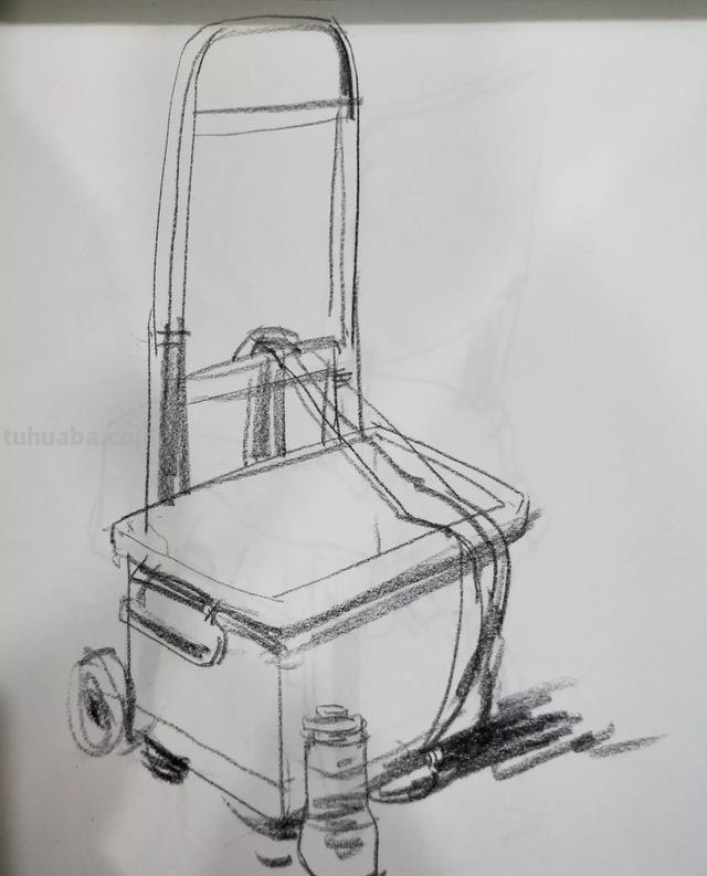 伞怎么画简笔画（太阳伞怎么画简笔画）