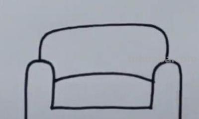 怎么画家具简笔画（怎么画家具简笔画图片）