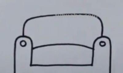怎么画家具简笔画（怎么画家具简笔画图片）