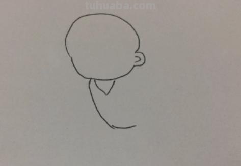 简笔画帅哥怎么画（简笔画帅哥怎么画好看）