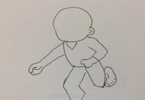 简笔画帅哥怎么画（简笔画帅哥怎么画好看）