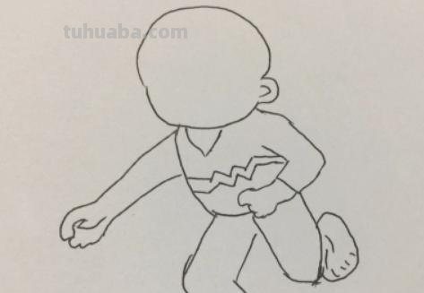 简笔画帅哥怎么画（简笔画帅哥怎么画好看）