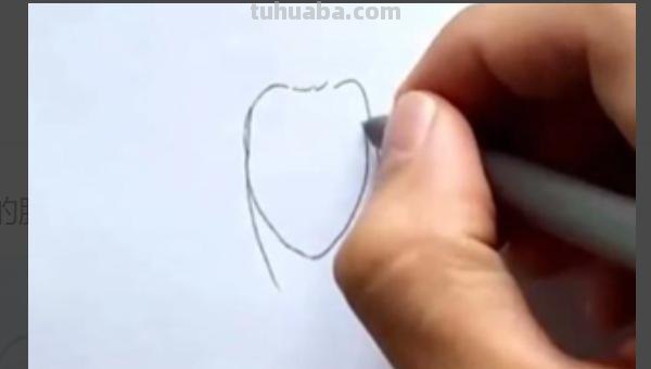 简笔画帅哥怎么画（简笔画帅哥怎么画好看）