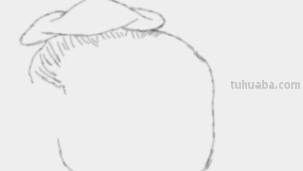 简笔画帅哥怎么画（简笔画帅哥怎么画好看）