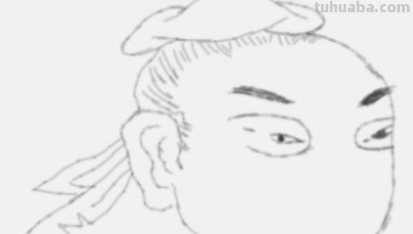 简笔画帅哥怎么画（简笔画帅哥怎么画好看）