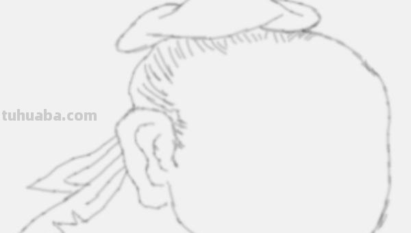 简笔画帅哥怎么画（简笔画帅哥怎么画好看）