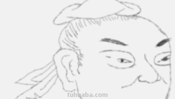 简笔画帅哥怎么画（简笔画帅哥怎么画好看）