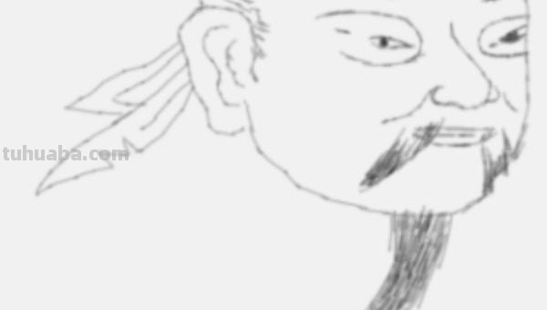 简笔画帅哥怎么画（简笔画帅哥怎么画好看）