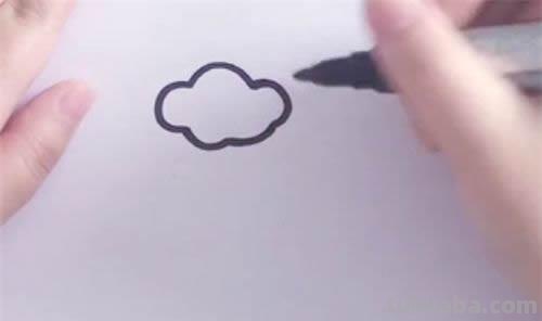 羚羊怎么画简笔画（羚羊怎么画简笔画图片）